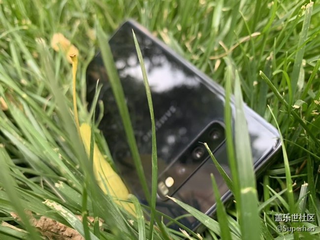 【Galaxy S10系列星粉体验活动】十代见证，见证旗舰