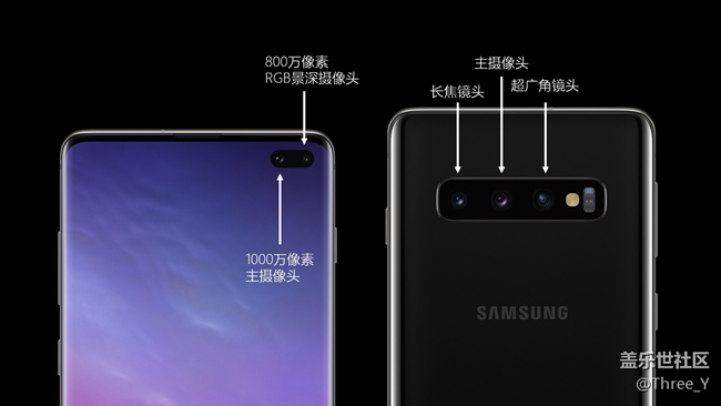 【Galaxy S10系列星粉体验活动】揭秘你不知道的Galaxy S10+