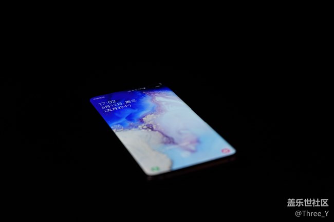 【Galaxy S10系列星粉体验活动】揭秘你不知道的Galaxy S10+