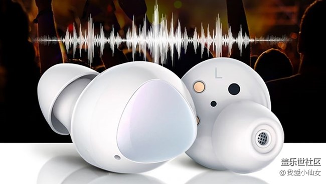 堪称绝配，三星S10机皇+GalaxyBuds伴侣简直太酷了