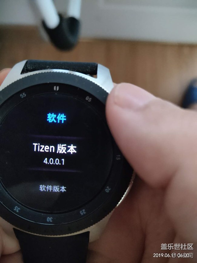 关于美版galaxy watch无法更新的问题，终于被解决了