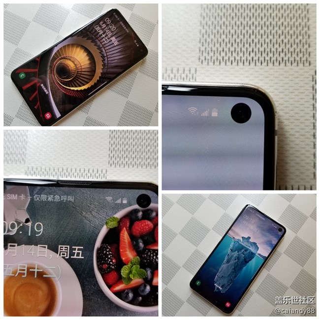 【Galaxy S10系列星粉体验活动】这个时代，最好的十代