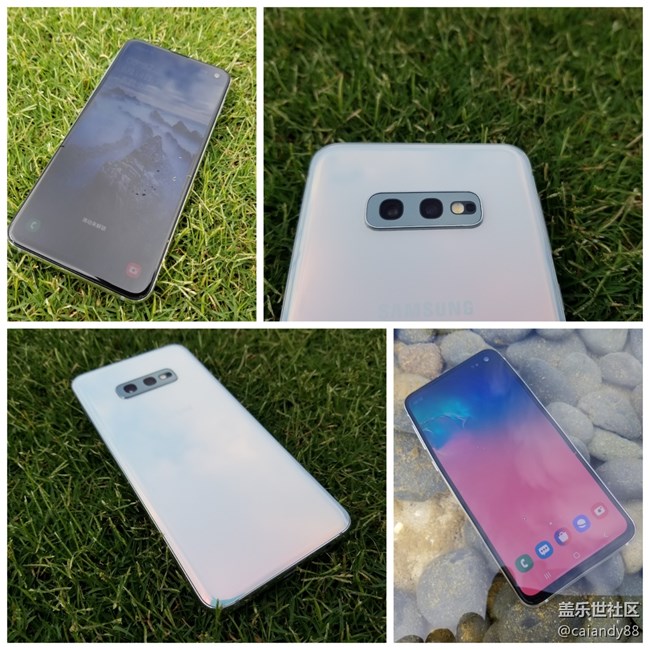 【Galaxy S10系列星粉体验活动】这个时代，最好的十代