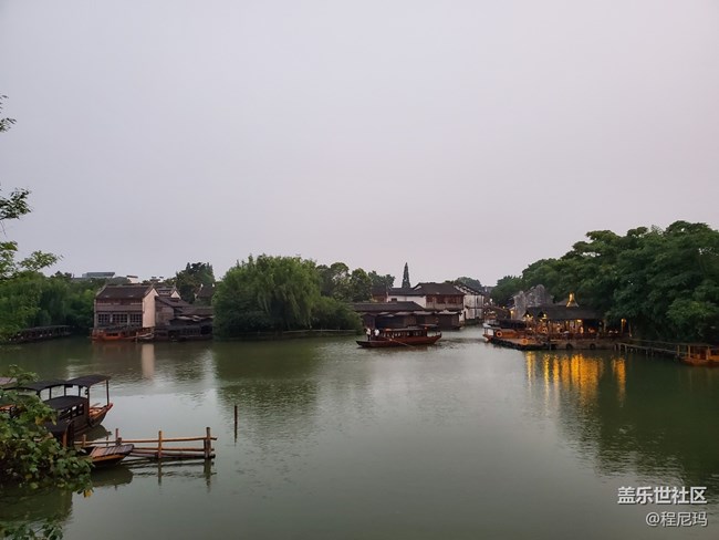 【玩转端午】华东5日游——上海→苏州→乌镇→杭州 part3