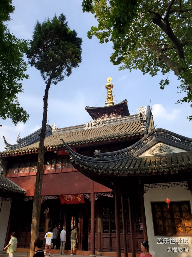 【玩转端午】华东5日游——上海→苏州→乌镇→杭州 part2