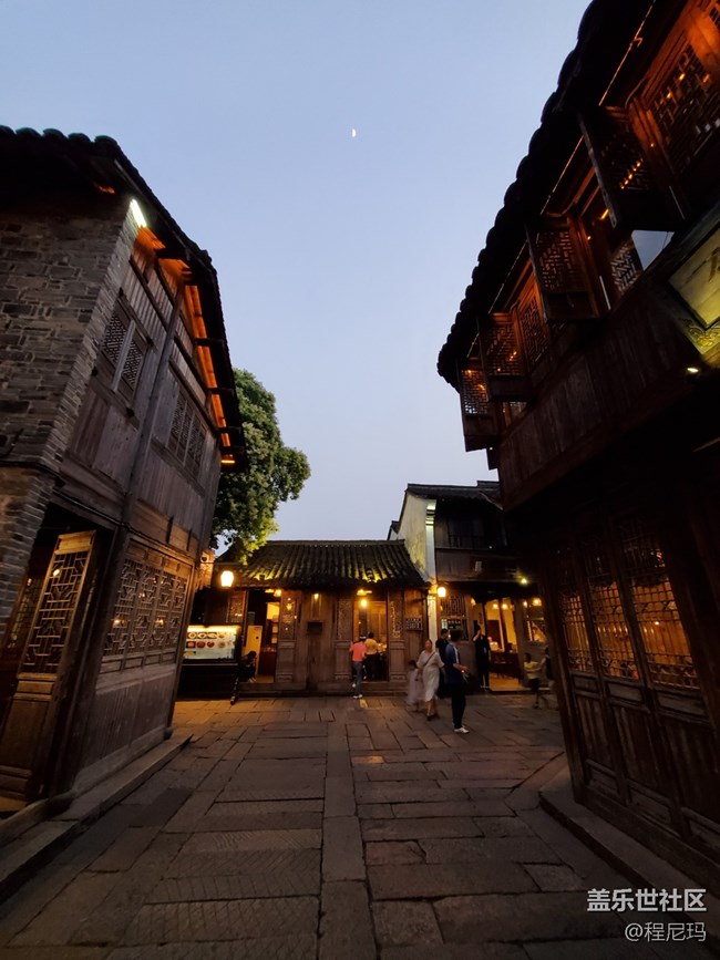 【玩转端午】华东5日游——上海→苏州→乌镇→杭州 part3