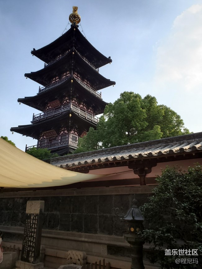 【玩转端午】华东5日游——上海→苏州→乌镇→杭州 part2