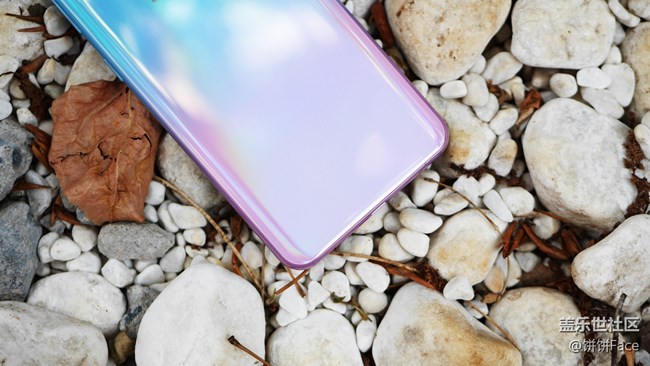 三星Galaxy A60新配色来袭 这是夏天的味道