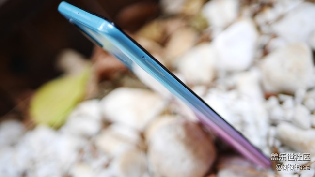 三星Galaxy A60新配色来袭 这是夏天的味道
