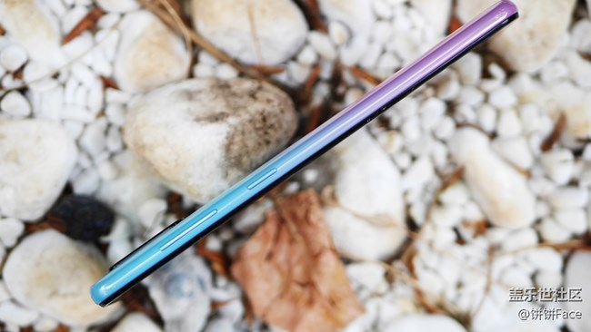 三星Galaxy A60新配色来袭 这是夏天的味道