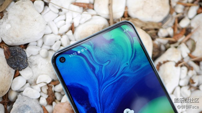 三星Galaxy A60新配色来袭 这是夏天的味道