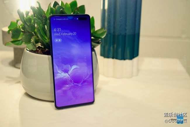 三星即将推出全球首款5G中端智能手机
