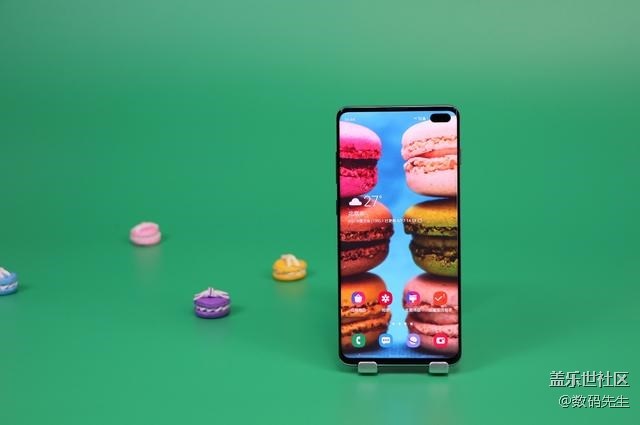 硬核性能旗舰 三星Galaxy S10+上手评测