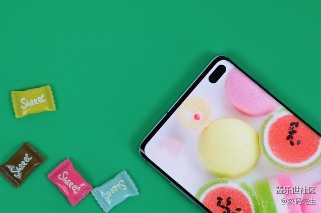 硬核性能旗舰 三星Galaxy S10+上手评测