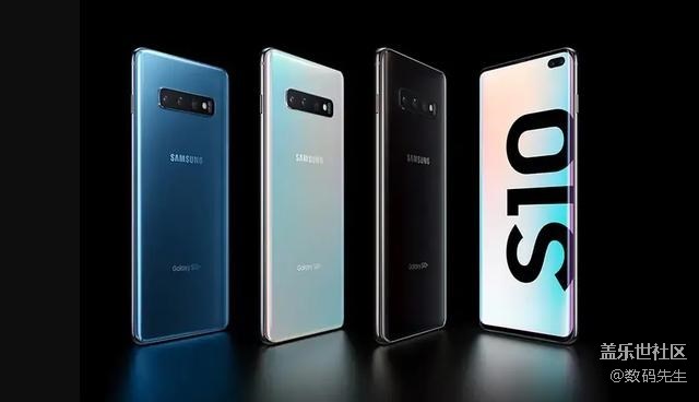 硬核性能旗舰 三星Galaxy S10+上手评测