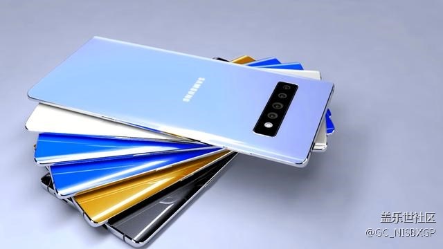 三星note10强势来袭：4K曲面屏+5500mAh+骁龙855