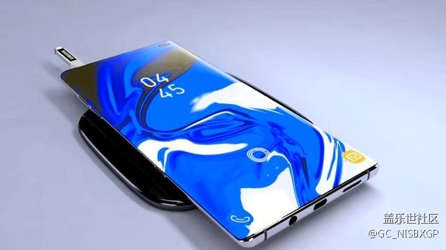 三星note10强势来袭：4K曲面屏+5500mAh+骁龙855