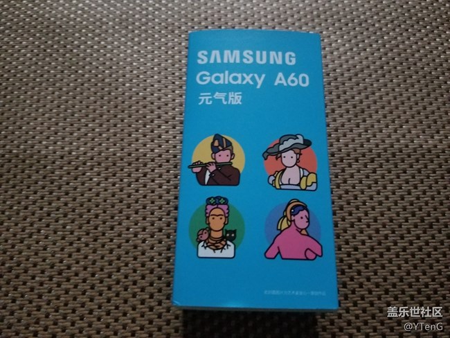 【三星网上商城A系列新品晒单】元气满满还不错