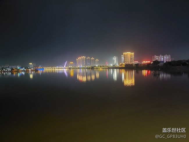S10更新ASF1十天，抽空随拍几张夜景，与大伙共享。