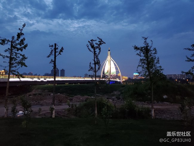 S10更新ASF1十天，抽空随拍几张夜景，与大伙共享。
