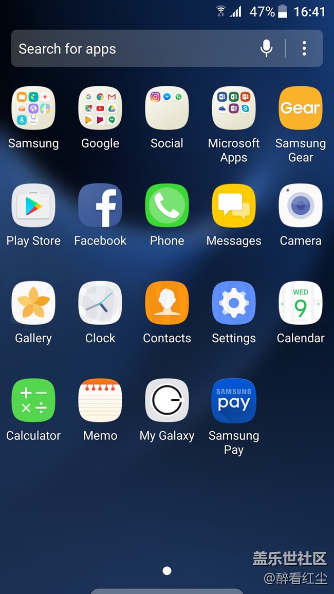 三星UI发展史——别具一格的Samsung Experience