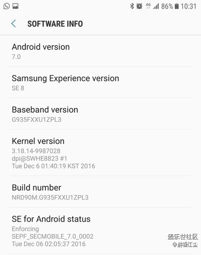 三星UI发展史——别具一格的Samsung Experience