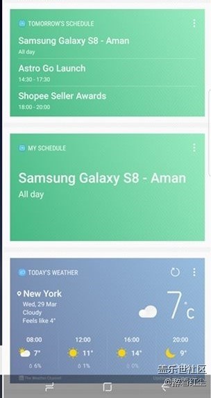 三星UI发展史——别具一格的Samsung Experience
