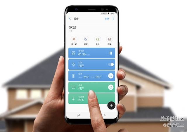 三星UI发展史——别具一格的Samsung Experience