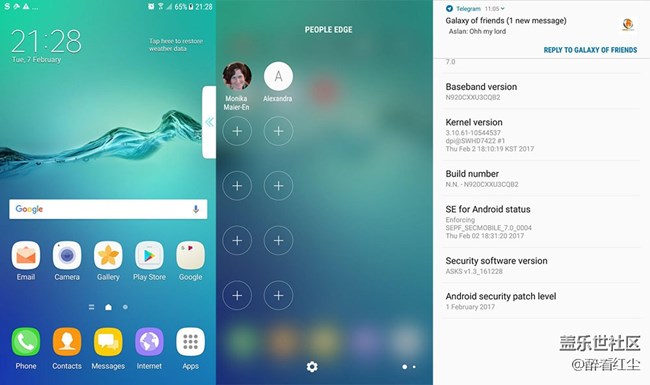 三星UI发展史——别具一格的Samsung Experience