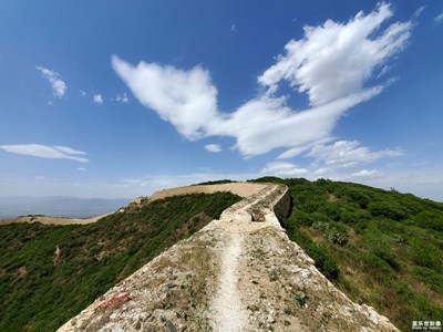 样边长城