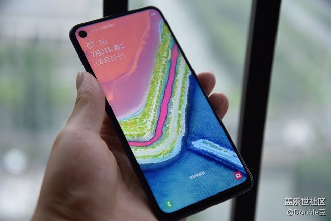 三星手机Galaxy A60：价压红米真性价比无敌！