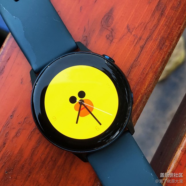 化繁为简·性价比和颜值兼具的超值Galaxy Watch Active