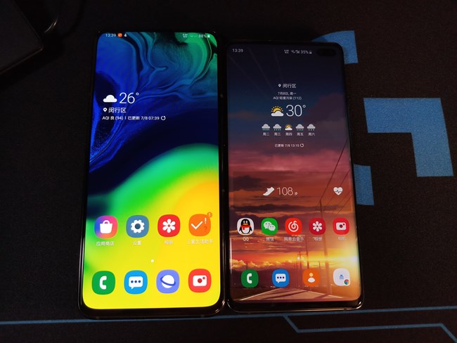 【Galaxy A80星粉体验活动】有趣的旋转三摄——A80简单上手