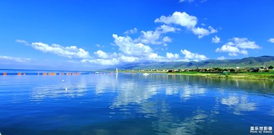 【盛夏光年】+天幕云飞水含烟