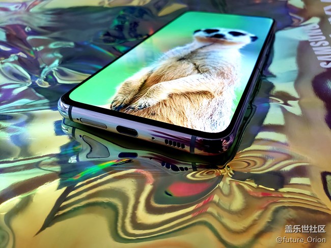 【Galaxy A80星粉体验活动】A80上手体验