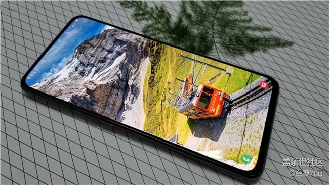 【Galaxy A80星粉体验活动】我们不一样——Galaxy A80轻体验