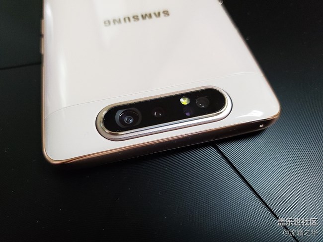 【Galaxy A80星粉体验活动】炫转三摄-A80快速测评