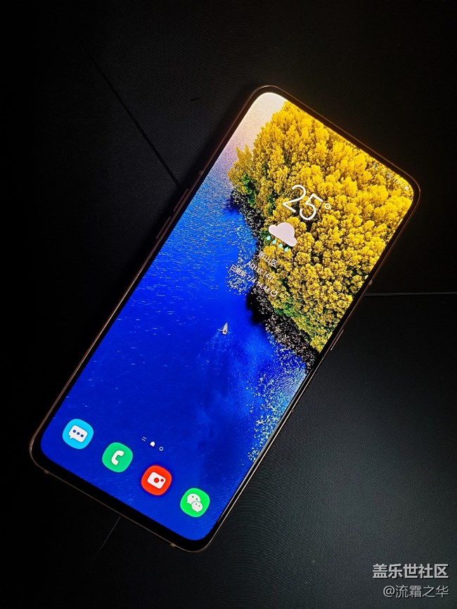 【Galaxy A80星粉体验活动】炫转三摄-A80快速测评