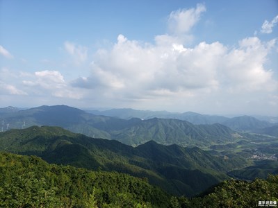 【盛夏光年】青山依旧在