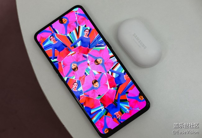 Galaxy A80精致图赏