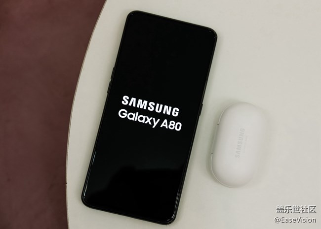 Galaxy A80精致图赏