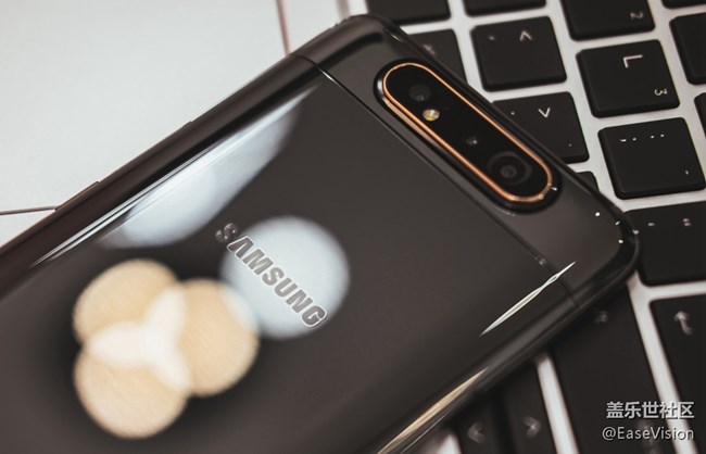 Galaxy A80精致图赏