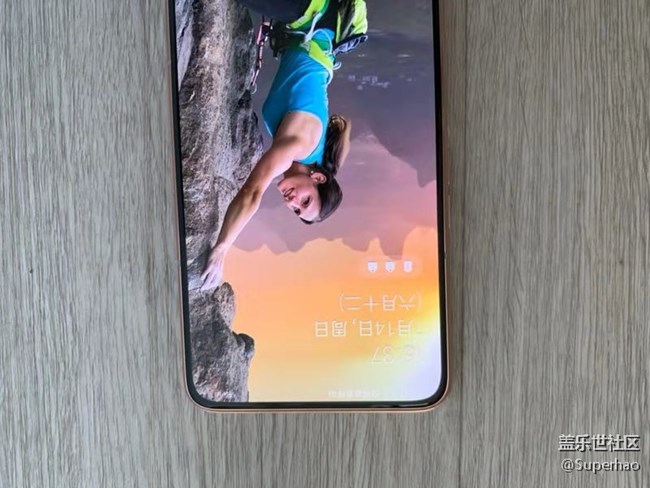 【Galaxy A80星粉体验活动】不一样的翻转，不一样的A80