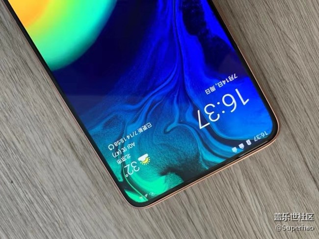 【Galaxy A80星粉体验活动】不一样的翻转，不一样的A80