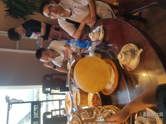 2019.7.14聚会-庆祝盖乐世社区四周年