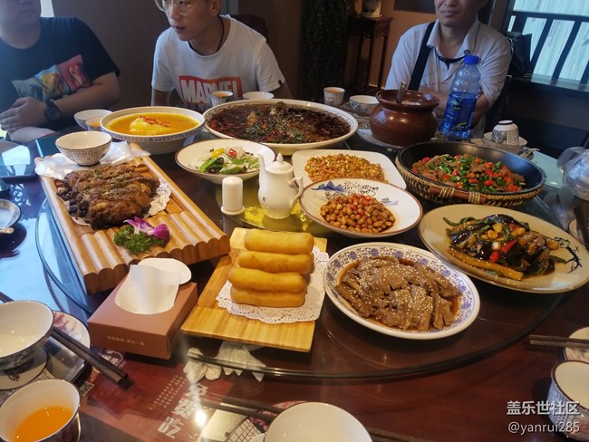 2019.7.14聚会-庆祝盖乐世社区四周年