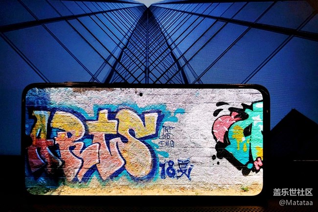 邂逅藏匿在角落的惊喜画卷