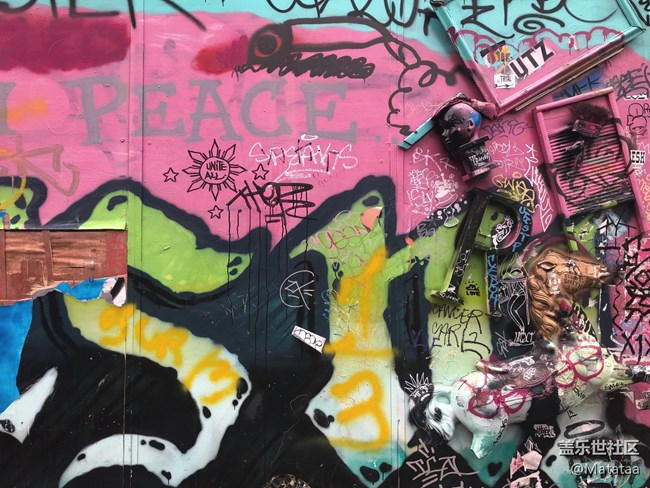 邂逅藏匿在角落的惊喜画卷