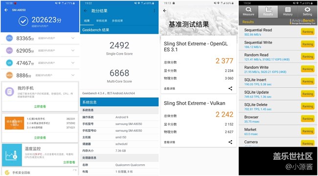 【Galaxy A80星粉体验活动】升降翻转三摄之A80快速体验
