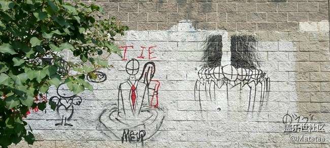 邂逅藏匿在角落的惊喜画卷